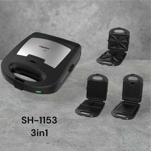 اسنکساز همیلتون مدل SH1153 سه کاره