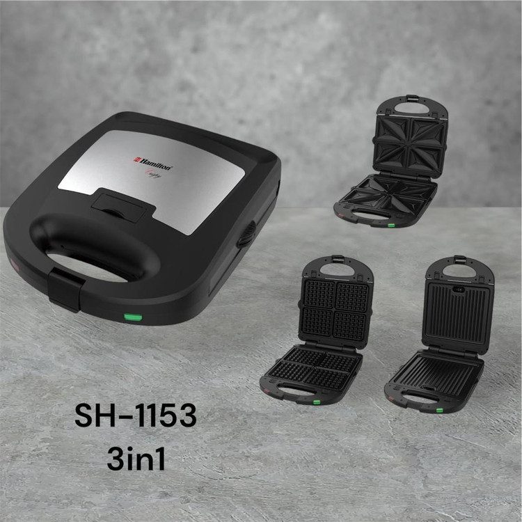 اسنکساز همیلتون مدل SH1153 سه کاره