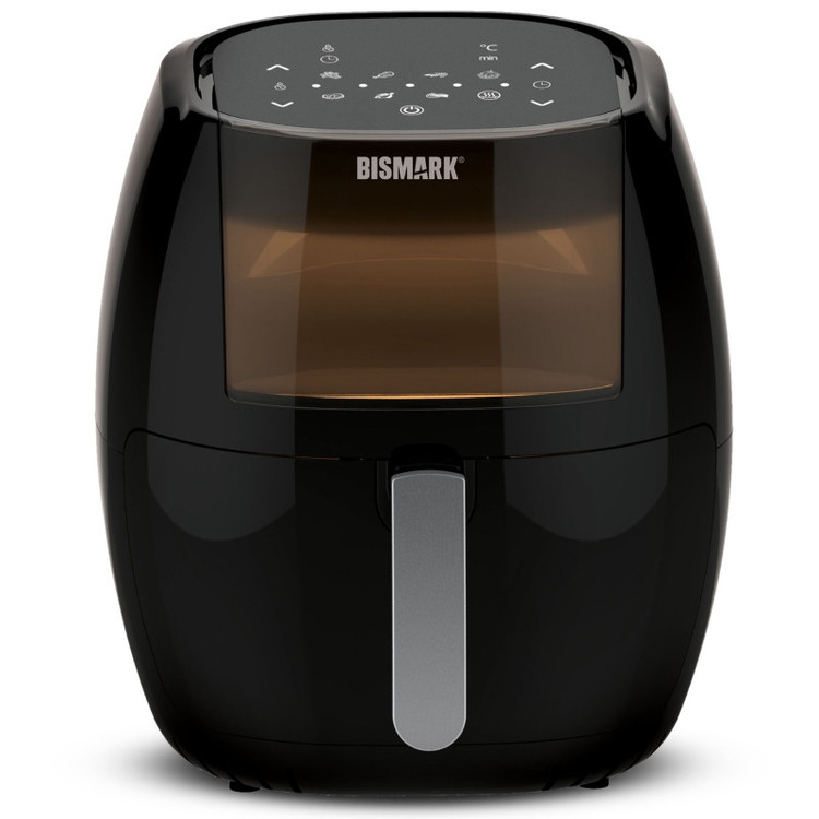 سرخکن برند بیسمارک مدل BM3553 حجم مخزن 7.7 لیتر