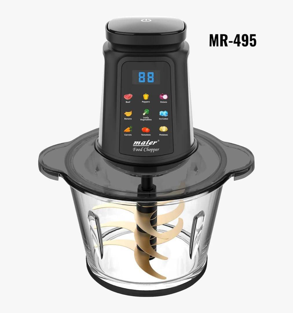 خردکن برند مایر مدل 495